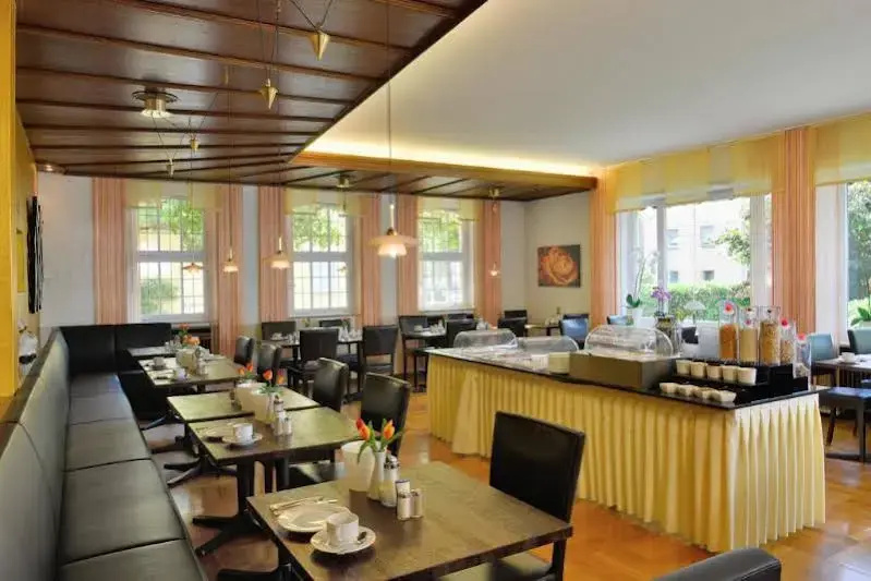 Businesshotel Rosenau - Général