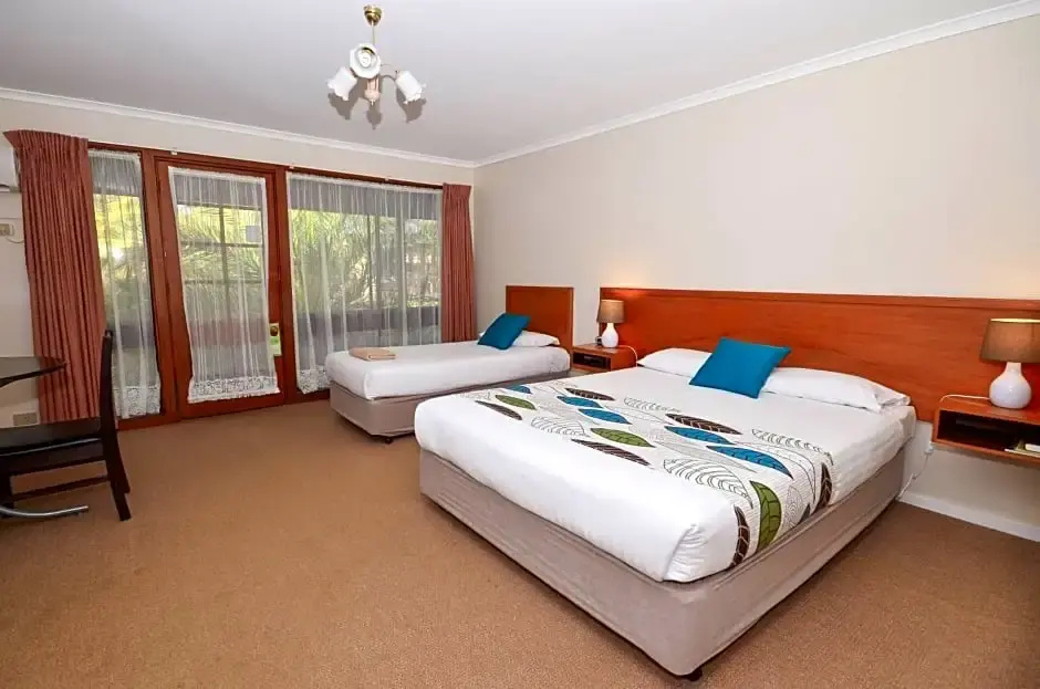 Deluxe Double room (twin beds)