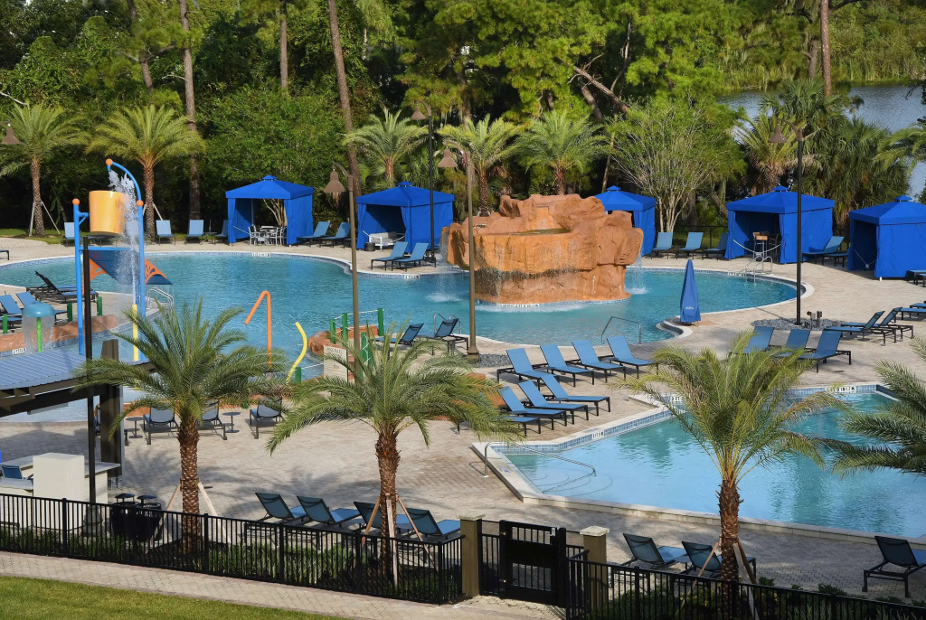 Wyndham Garden Lake Buena Vista – Disney Springs® Area - Général