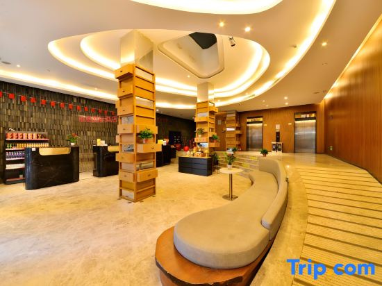 Elong ETANG Hotel (Guangzhou Baiyun Airport Renhe Subway Station) — фото