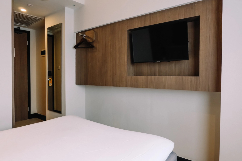 Deka Hotel Surabaya HR Muhammad - Chambres