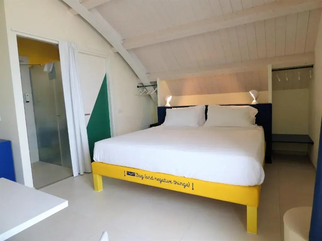 Hotel Trevi - Chambres