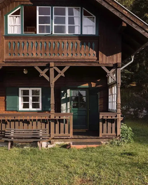Berghütte Innsbruck