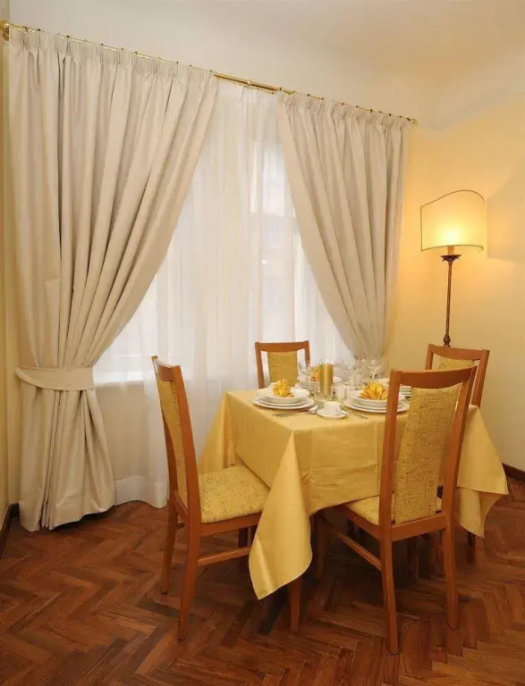 Baltic Suites - Général