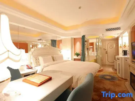 Hanjueyangming Hotel - Chambres