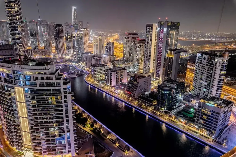 HAPPY SEASON | The ADDRESS Beach Residences JBR