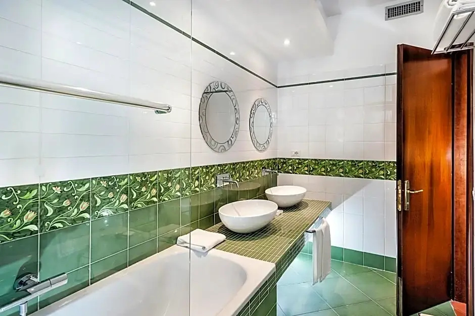 Hotel Sirius - Chambres