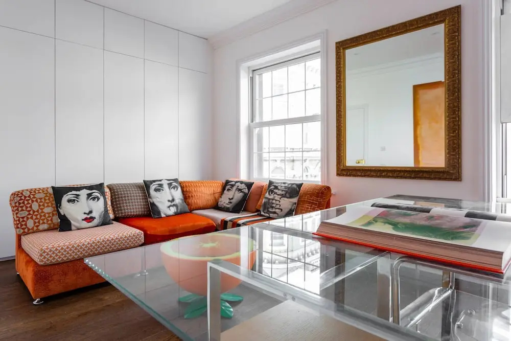 Fulham Road X by Onefinestay — 4