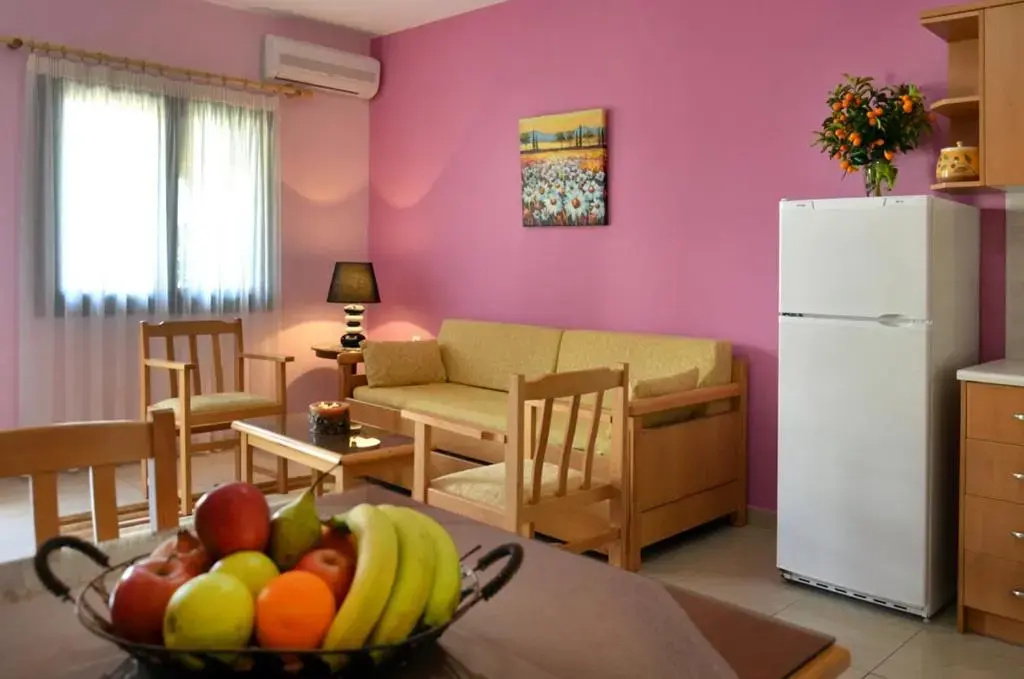 Hotel Patelis - Chambres