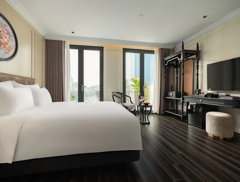 Отель T Boutique Hotel в Ханое
