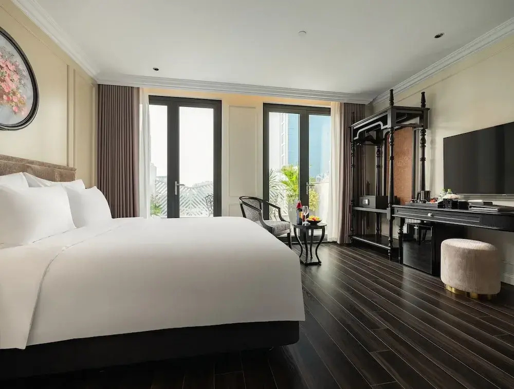 T Boutique Hotel — фото
