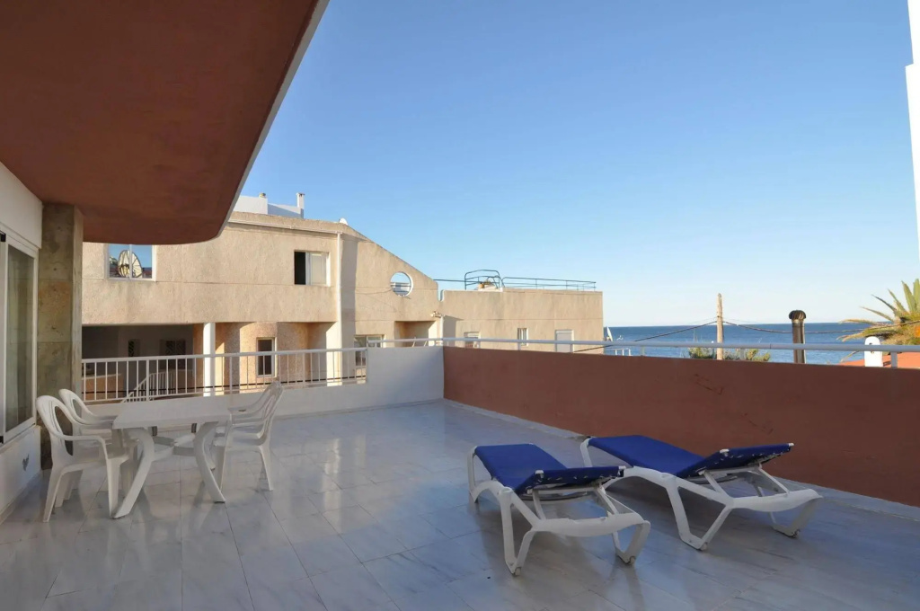 Apartamentos Cel Blau