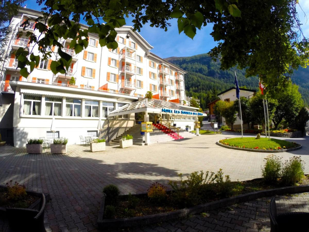 Résidence Les Sources Des Alpes