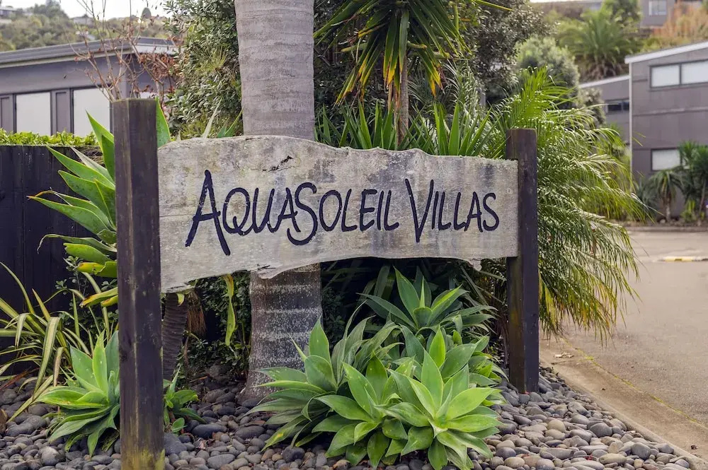 Aqua Soleil Villas - Général