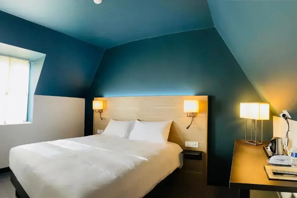 Le Relais des Gourmands - Chambres