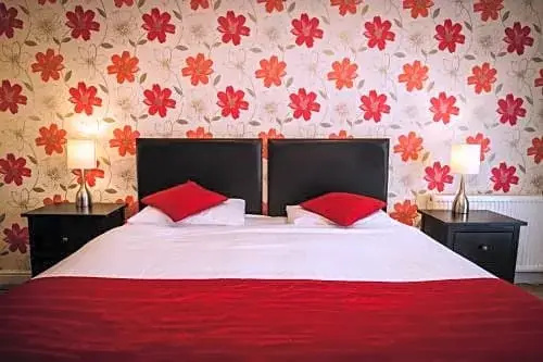 Glebe Hotel - Chambres