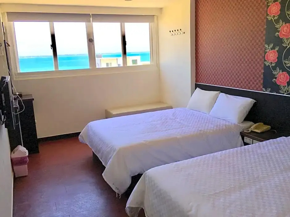 Penghu An-I Hotel - Chambres
