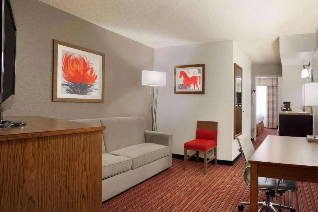 Country Inn & Suites by Radisson, DFW Airport South, TX - Général