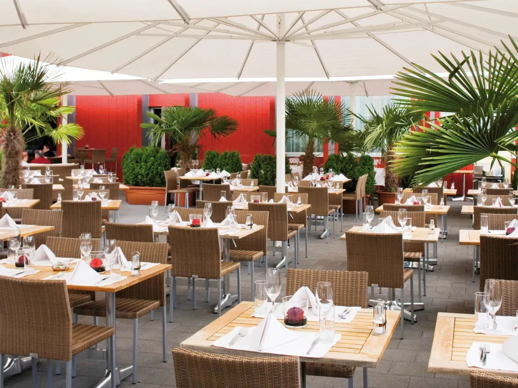 Mövenpick Hotel Zuerich-Airport - Général