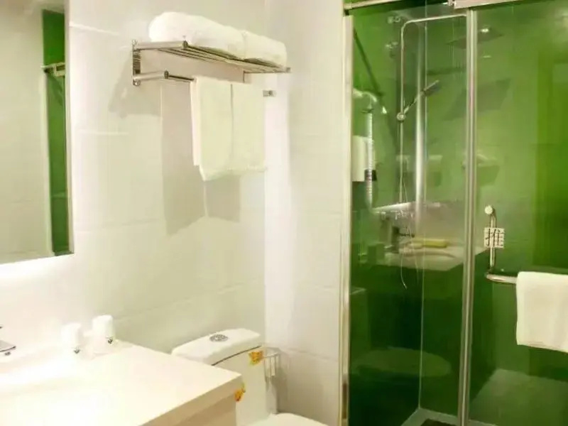 GreenTree Inn Yantai East Zhifu Road - Chambres