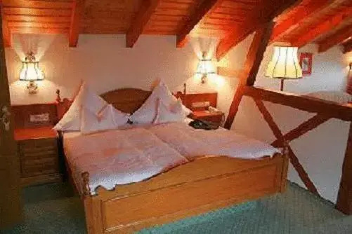 Hotel Zur Krone - Chambres