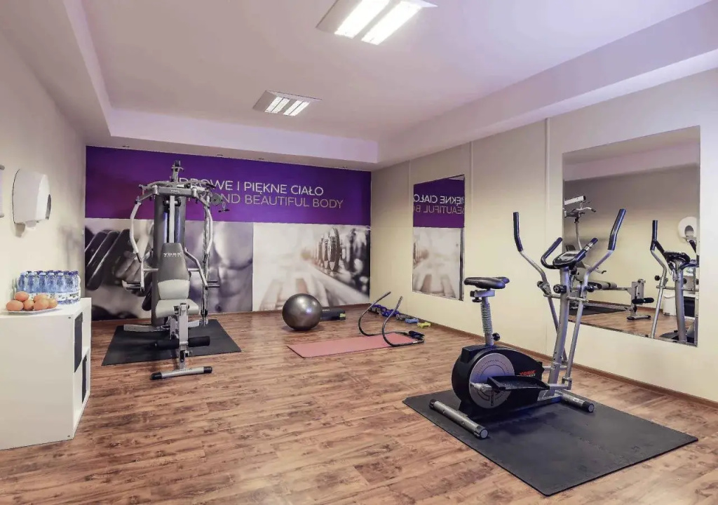 Hotel Mercure Torun Centrum - Général