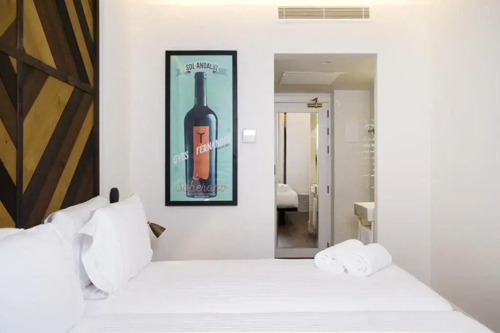 Hotel Praktik Vinoteca - Chambres