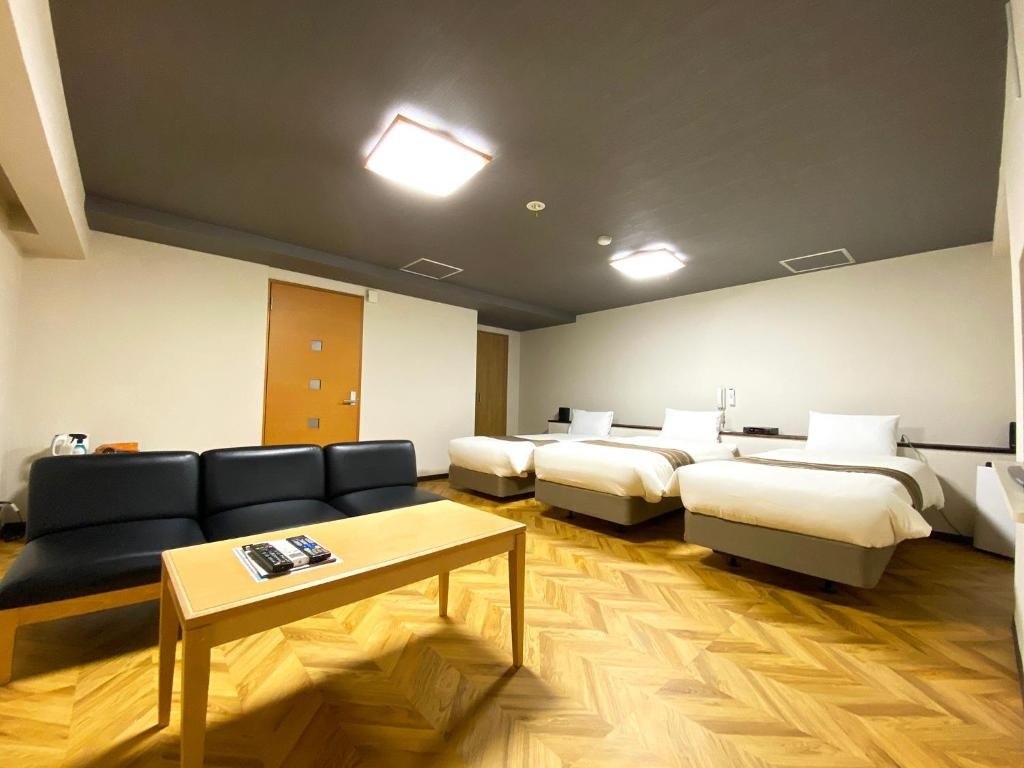 Tennoji Lagoon Hotel 사진 2