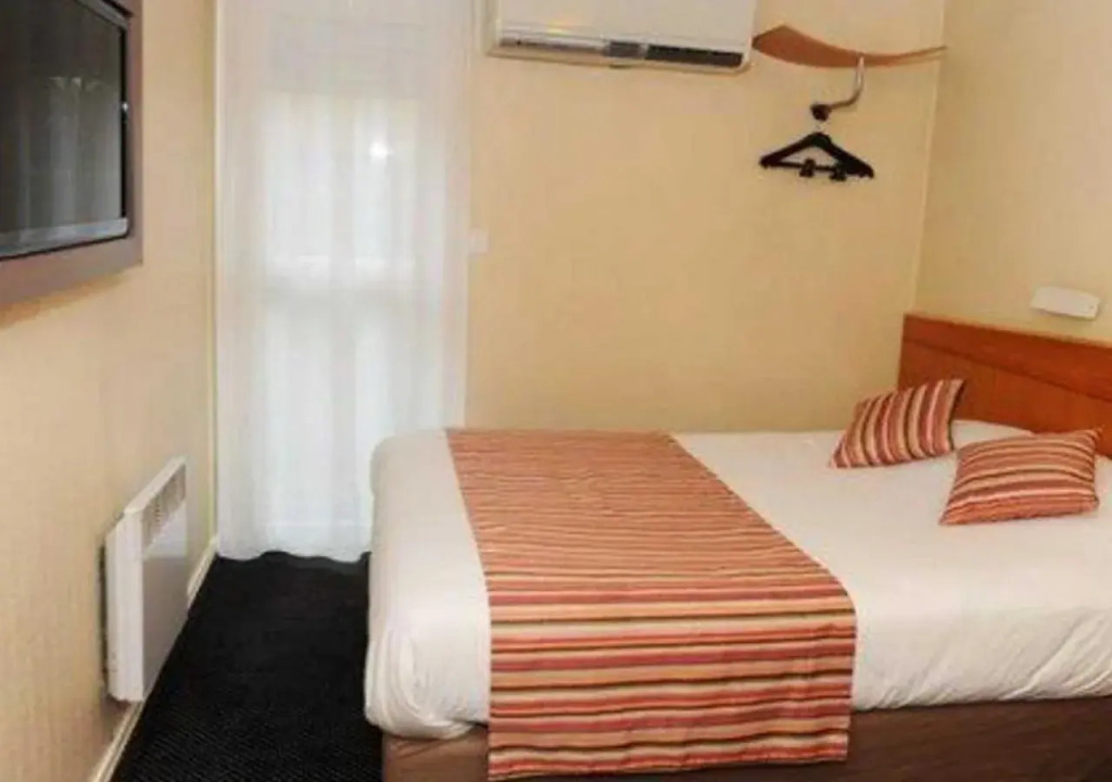 Hotel Kiotel Lyon Bron Eurexpo