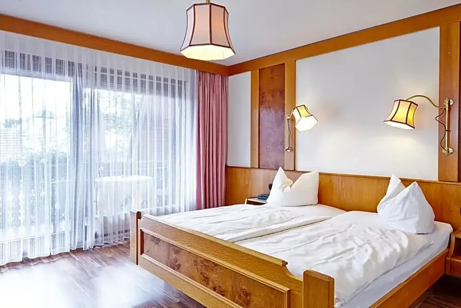 Hotel Restaurant Pflug - Chambres