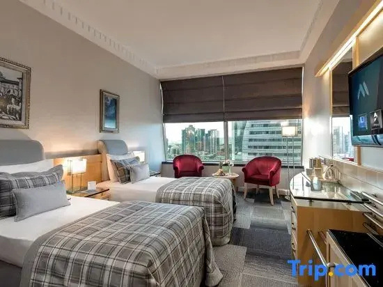 Metropolitan Hotels Ankara - Chambres