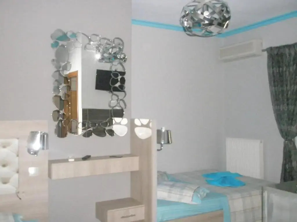 Blue Dream Hotel - Chambres