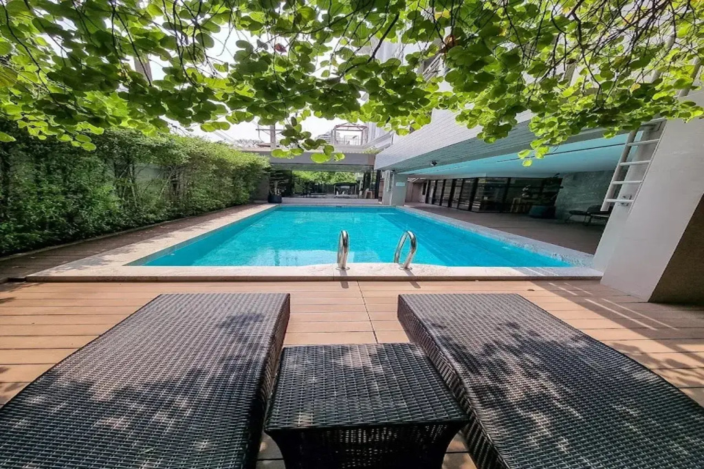 Aspira Tropical Residence Thong Lor - Général