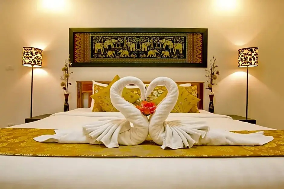 Sinsuvarn Airport Suite - Chambres