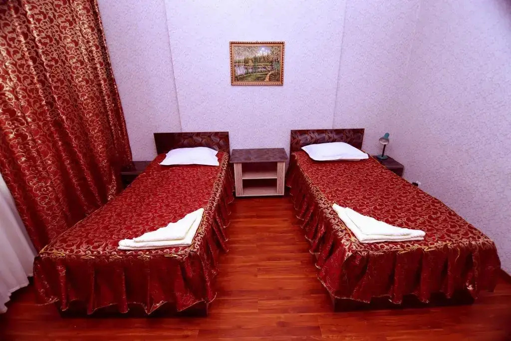 Comfort Double room twin beds
