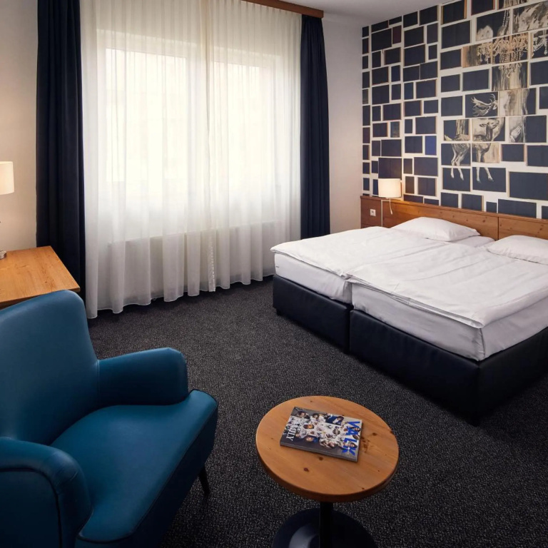 Van der Valk Hotel Hamburg-Wittenburg - Général