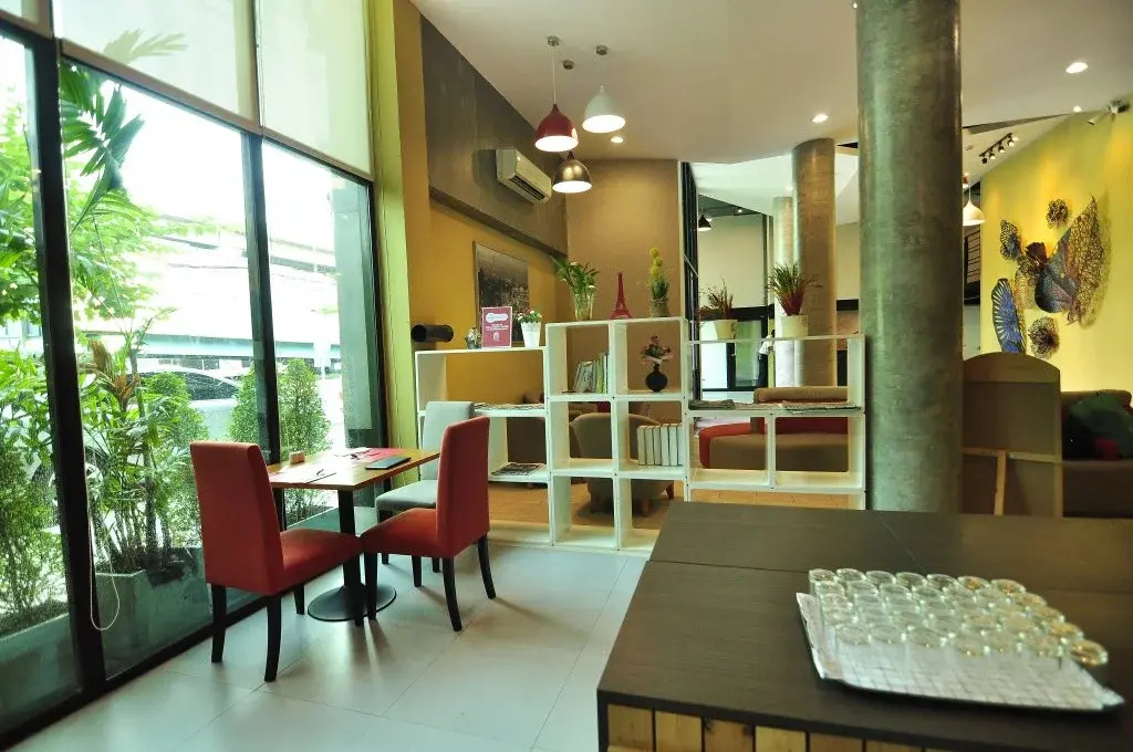C U Inn Bangkok - Général