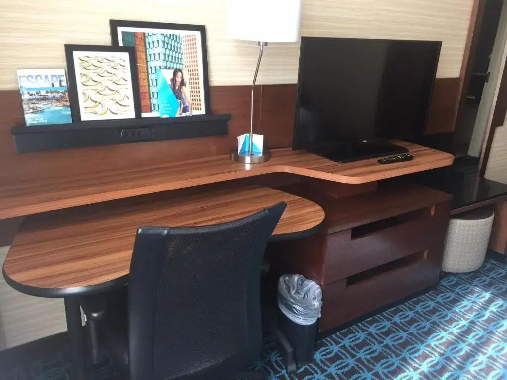 Fairfield Inn & Suites by Marriott Douglas - Chambres
