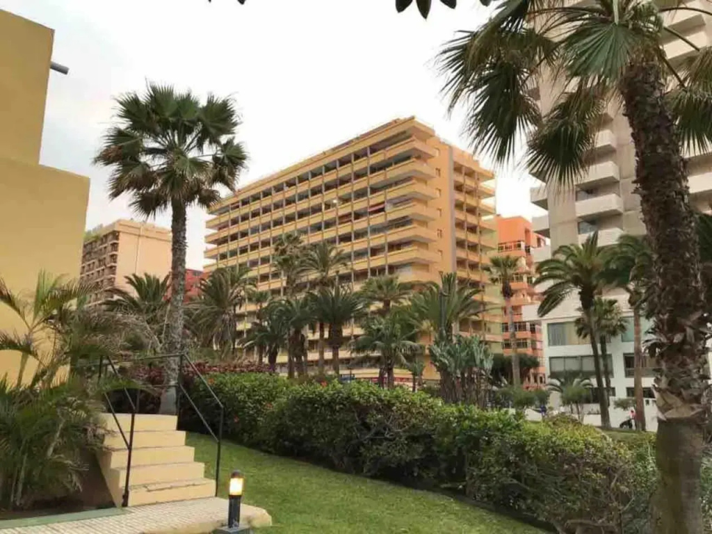 07 Estudio con terraza a estrenar Puerto de la Cruz