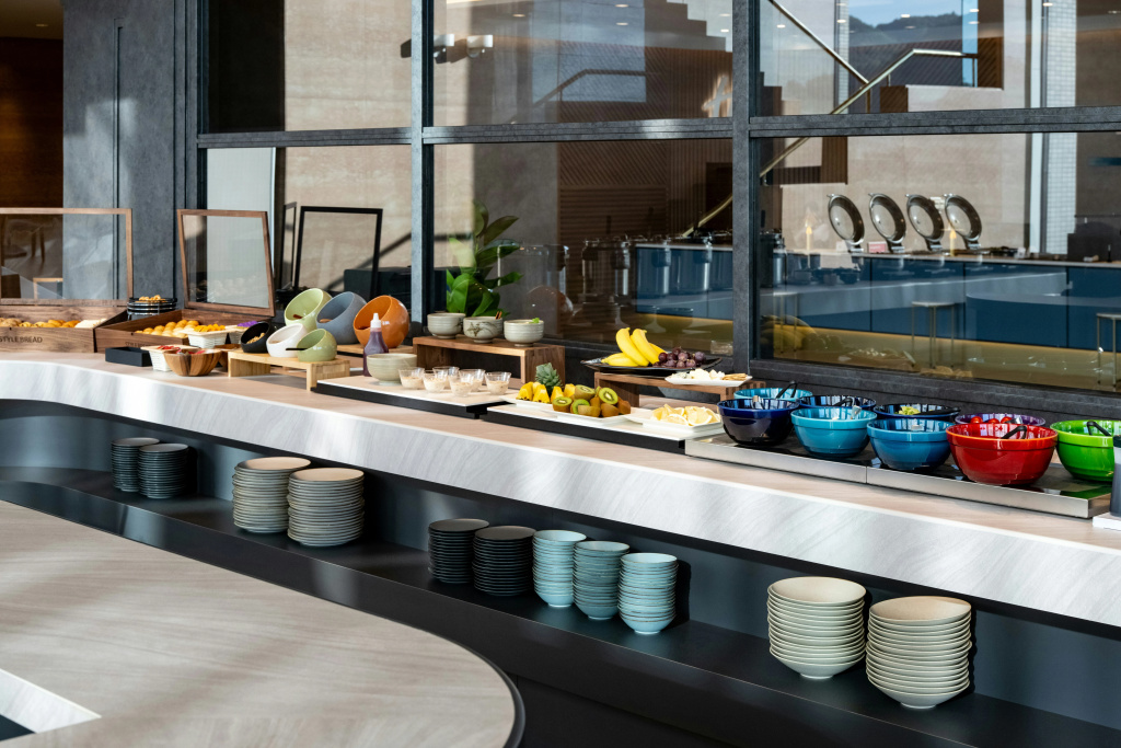 ANA Holiday Inn Iwate Kitakami by IHG - Général