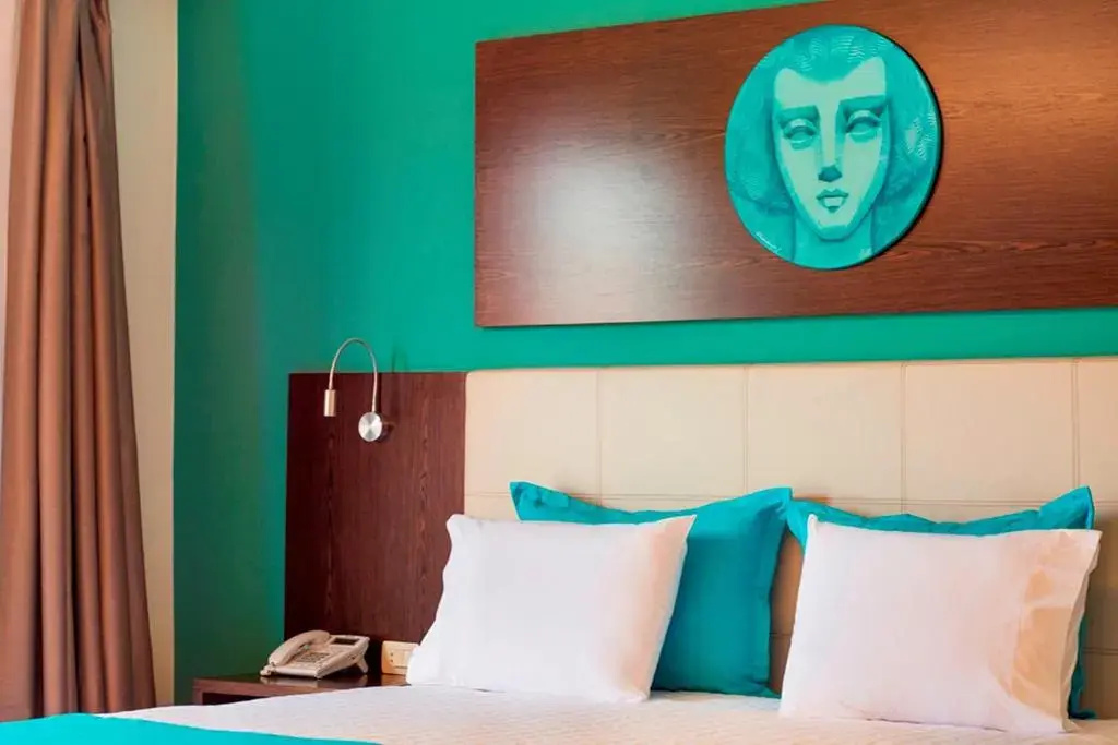 Awa Resort Hotel - Chambres