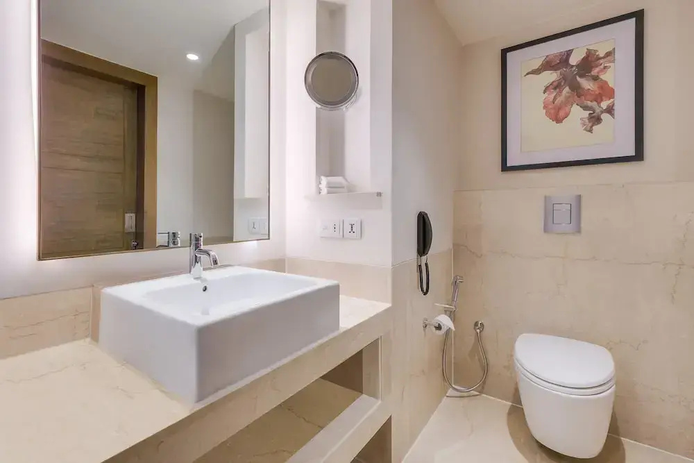 Courtyard by Marriott Gurugram Downtown - Chambres