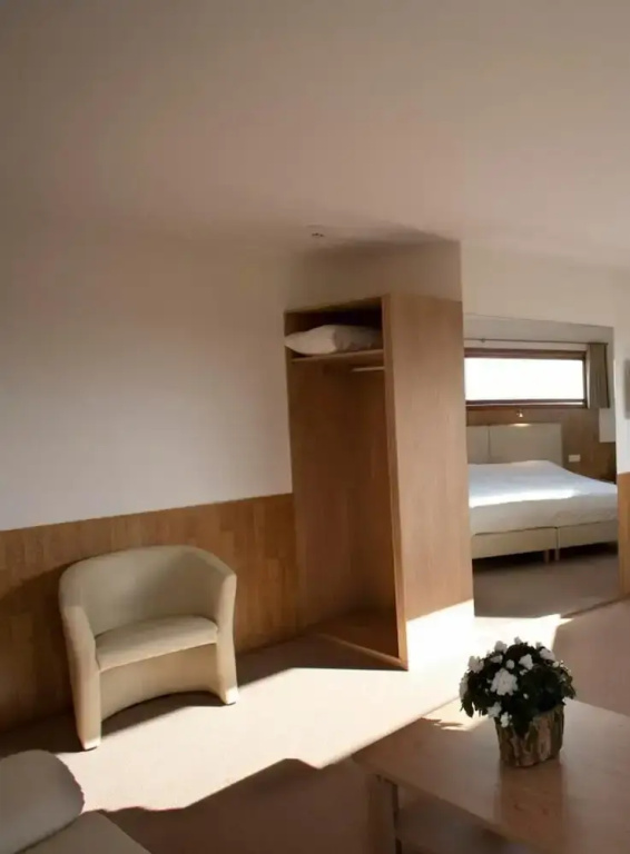 Hotel Chamdor - Chambres