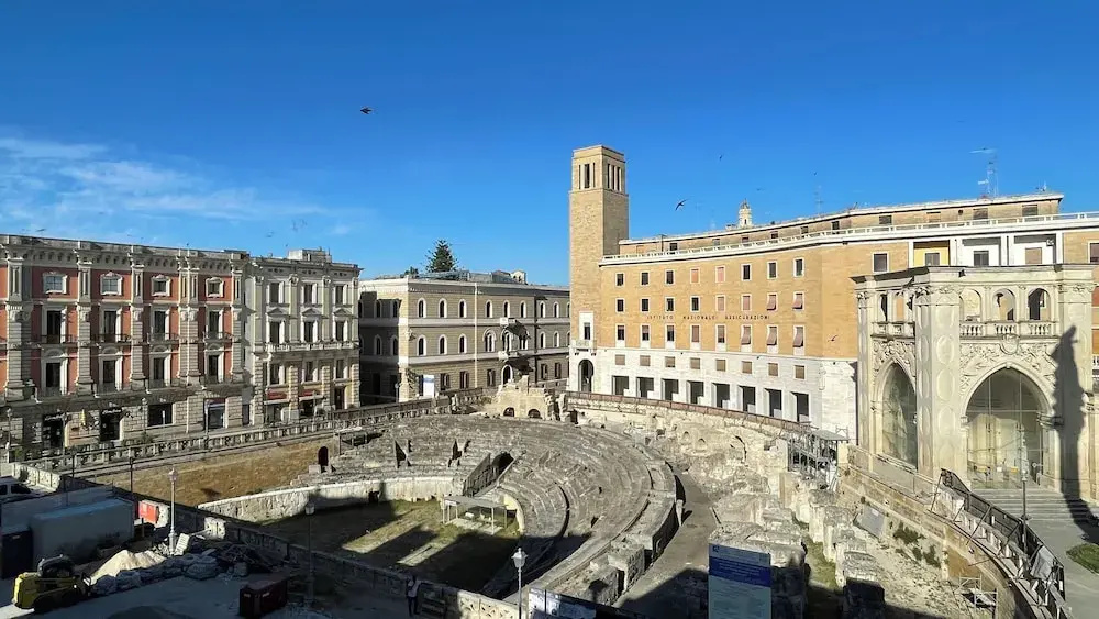 Italianway - Sant'Oronzo Apartment