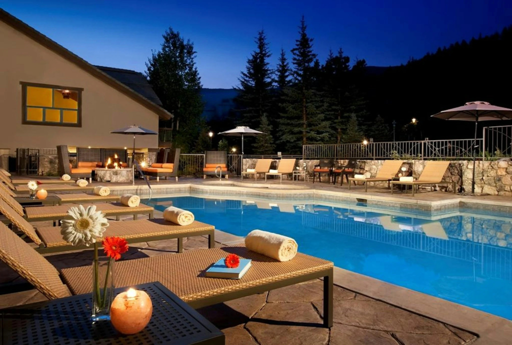 The Osprey at Beaver Creek, a RockResort, by Vail Resorts - Général
