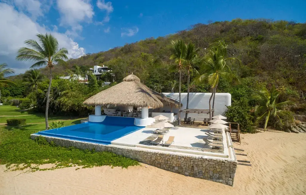 Camino Real Zaashila Huatulco - Général