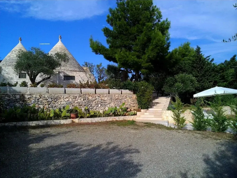 Trullo Panorama - Valle d'Itria - фото 2