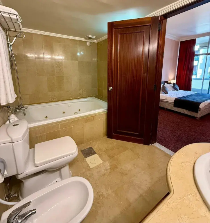 Executive Suite with balcony