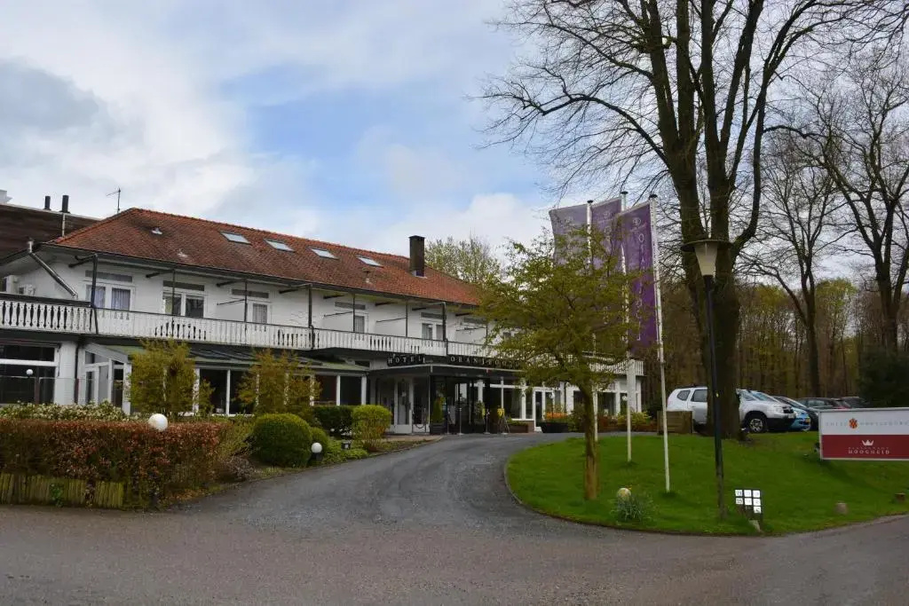 Hotel Oranjeoord - Chambres