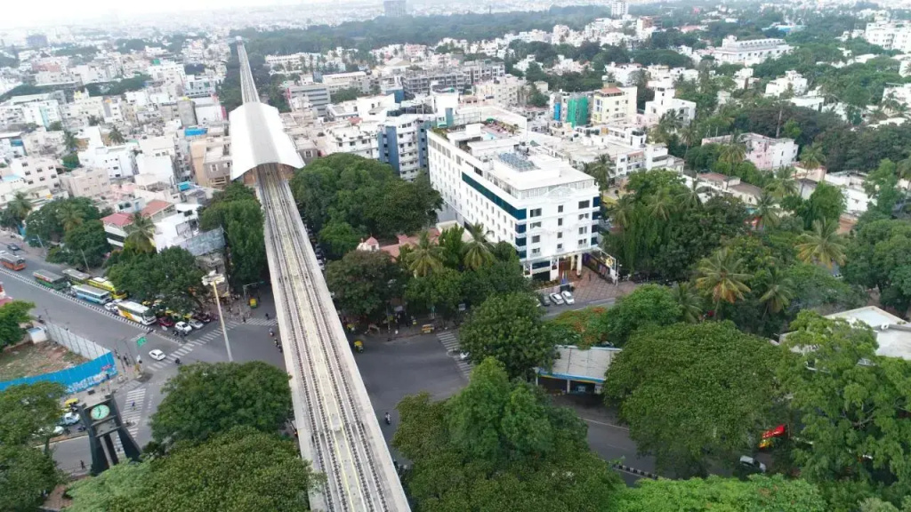 La Marvella, Bengaluru - Général